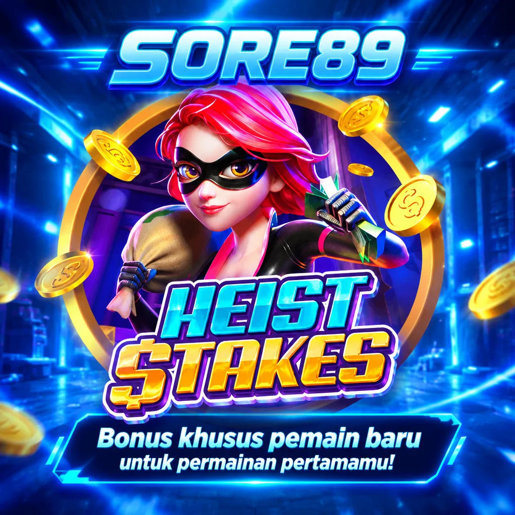 SORE89 · Heist Stakes