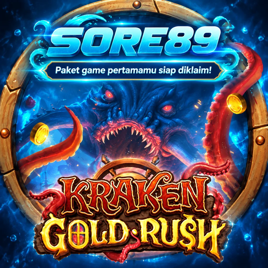 SORE89 · Kraken Gold