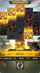 SORE89 · Battleground