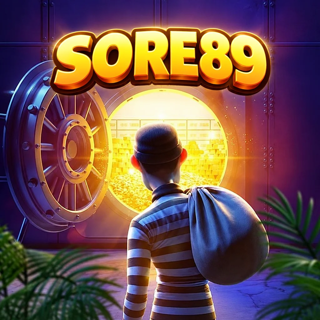 SORE89 · Wild Heist Co