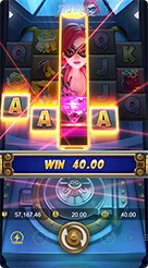 SORE89 · Heist Stakes