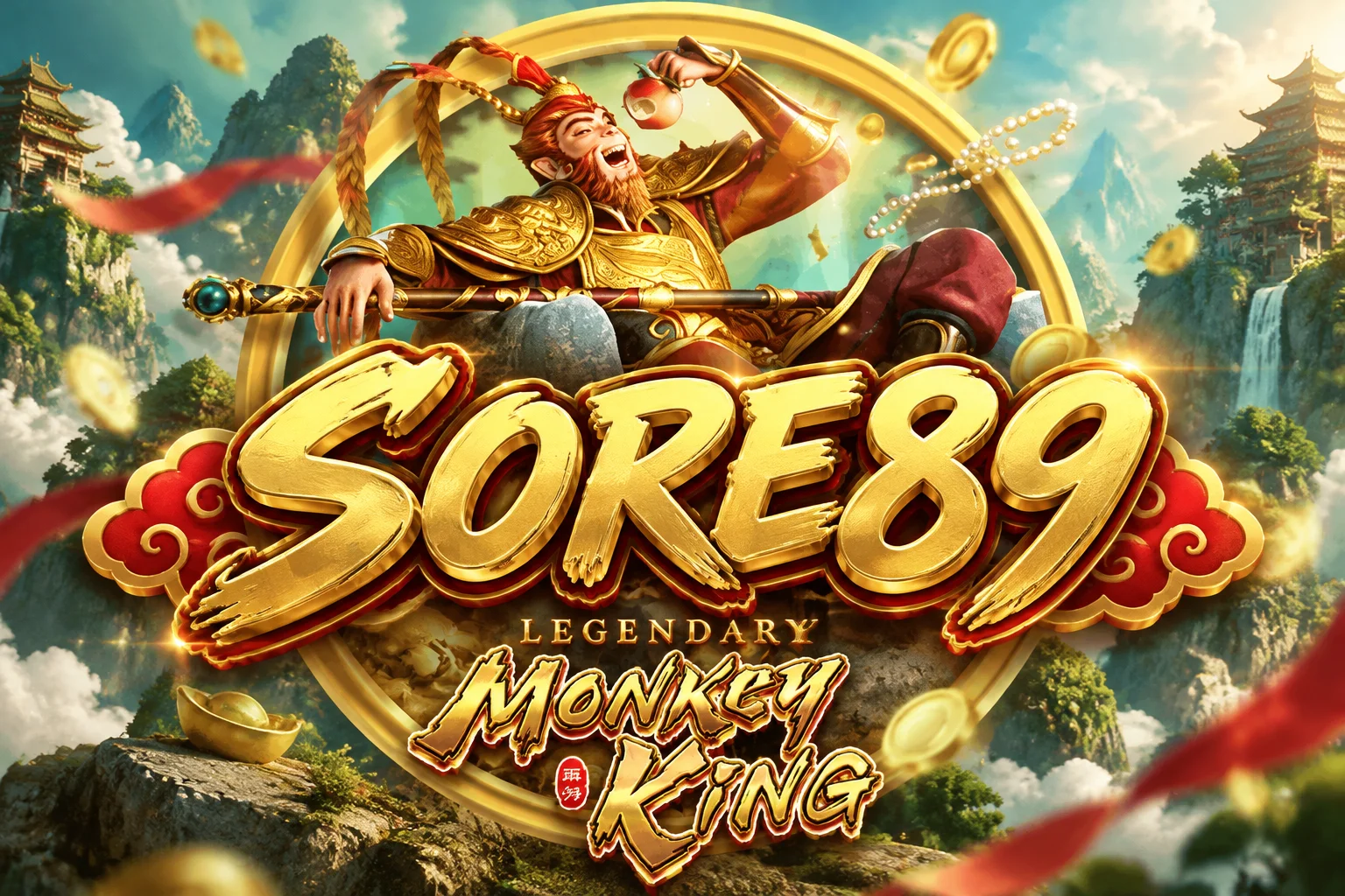 SORE89 · Panduan Mekanisme Simbol Ganda dan Gulungan Double Fortune di SORE89