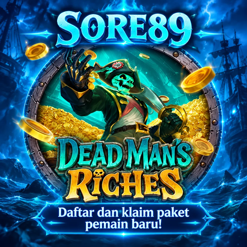 SORE89 · Dead Man Riches