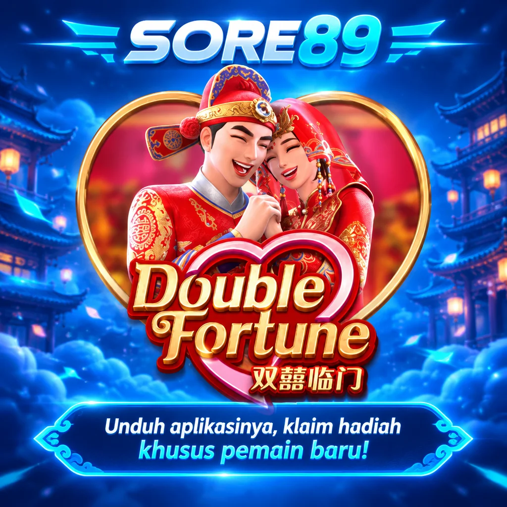 SORE89 · Double Fortune